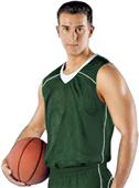 Alleson 548 Adult Mock Mesh Basketball Jerseys