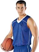 Alleson 548 Adult Mock Mesh Basketball Jerseys
