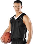 Alleson 548 Adult Mock Mesh Basketball Jerseys