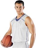Alleson 548 Adult Mock Mesh Basketball Jerseys