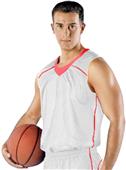 Alleson 548 Adult Mock Mesh Basketball Jerseys
