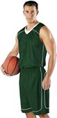 Alleson 548Y Youth Mock Mesh Basketball Jerseys