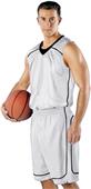Alleson 548Y Youth Mock Mesh Basketball Jerseys CO Alleson 548Y Youth Mock Mesh Basketball Jerseys CO