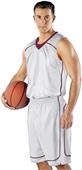 Alleson 548Y Youth Mock Mesh Basketball Jerseys CO Alleson 548Y Youth Mock Mesh Basketball Jerseys CO