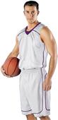 Alleson 548Y Youth Mock Mesh Basketball Jerseys CO Alleson 548Y Youth Mock Mesh Basketball Jerseys CO