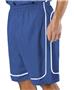 Alleson 548P Adult Mock Mesh Basketball Shorts