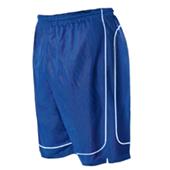 Alleson 548PY Youth Mock Mesh Basketball Shorts