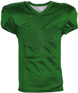 Outside: DARK GREEN, Inside: WHITE
