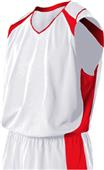 Alleson 556 Mock Mesh Basketball Jerseys-Closeout