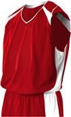 Alleson 556 Mock Mesh Basketball Jerseys-Closeout