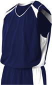 Alleson 556 Mock Mesh Basketball Jerseys-Closeout