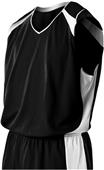 Alleson 556 Mock Mesh Basketball Jerseys-Closeout