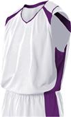 Alleson 556 Mock Mesh Basketball Jerseys-Closeout