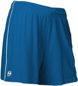 Intensity Women's Cool Mock Piped Sports Shorts Intensity Women's Cool Mock Piped Sports Shorts