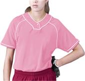 Intensity Womens Cool Mock Softball Jerseys Intensity Womens Cool Mock Softball Jerseys