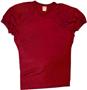 Youth Full Length Football Jersey Cuffed Sleeves