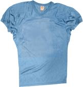 Youth Full Length Football Jersey Cuffed Sleeves