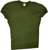 Youth Full Length Football Jersey Cuffed Sleeves