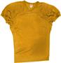 Youth Full Length Football Jersey Cuffed Sleeves