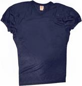 Youth Full Length Football Jersey Cuffed Sleeves