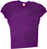 Youth Full Length Football Jersey Cuffed Sleeves