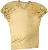 Youth Full Length Football Jersey Cuffed Sleeves