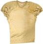 Youth Full Length Football Jersey Cuffed Sleeves