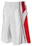 Alleson 547P2 Adult Dazzle Basketball Shorts