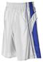 Alleson 547P2 Adult Dazzle Basketball Shorts