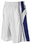Alleson 547P2 Adult Dazzle Basketball Shorts