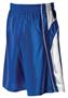 Alleson 547P2 Adult Dazzle Basketball Shorts