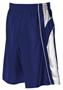Alleson 547P2 Adult Dazzle Basketball Shorts