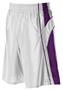 Alleson 547P2 Adult Dazzle Basketball Shorts