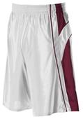 Alleson Adult Dazzle Basketball Shorts-Closeout