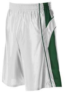 WH/DG - WHITE/DARK GREEN