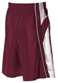 Alleson Adult Dazzle Basketball Shorts-Closeout