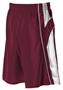 Alleson 547P2 Adult Dazzle Basketball Shorts