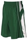 Alleson Adult Dazzle Basketball Shorts-Closeout