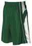 Alleson 547P2 Adult Dazzle Basketball Shorts