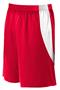 Alleson 556PY Youth Mock Mesh Basketball Shorts