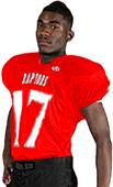 Rawlings Stock Youth Tech Lean-FIT Football Jersey