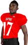 Rawlings Stock Youth Tech Lean-FIT Football Jersey