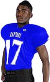 Rawlings Stock Youth Tech Lean-FIT Football Jersey