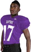 Rawlings Stock Youth Tech Lean-FIT Football Jersey