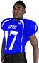 Rawlings Stock Youth Tech Lean-FIT Football Jersey