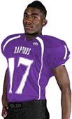 Rawlings Stock Youth Tech Lean-FIT Football Jersey