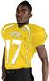 Rawlings Stock Youth Tech Lean-FIT Football Jersey