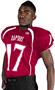 Rawlings Stock Youth Tech Lean-FIT Football Jersey