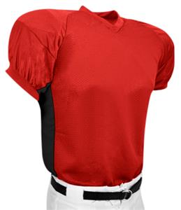SCARLET/BLACK