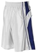 Alleson Youth Dazzle Basketball Shorts-Closeout